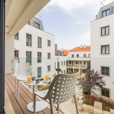 Santa Catarina Premium Apartments By Linc Lisboa Exterior foto