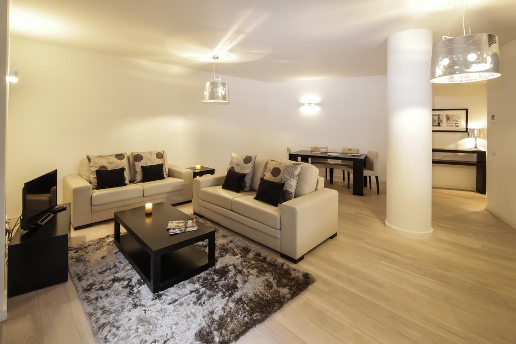 Santa Catarina Premium Apartments By Linc Lisboa Exterior foto